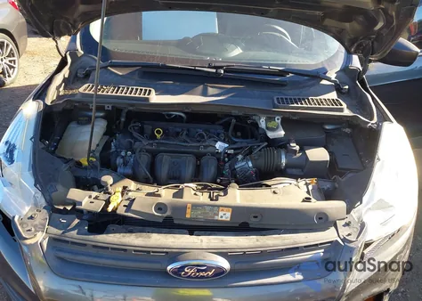 2016 Ford Escape S из США, поврежденный, VIN 1FMCU0F79GUC19012